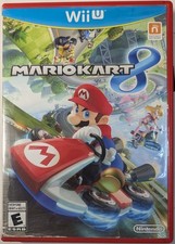 Mario Kart 8 Nintendo Wii U