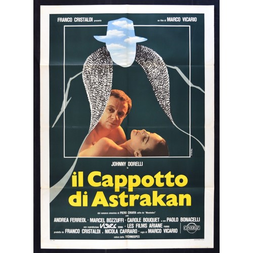 Affiche manteau astrakan - manteau, d'astrakan