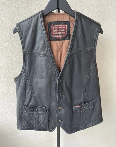 Marlboro classics gilet - marlboro,