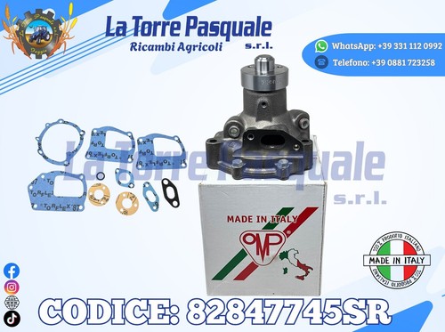 82847745 pompe eau omp - 82847745,