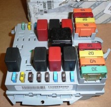 BOÎTE À FUSIBLES BSI ORIGINAL CITROEN JUMPER P BOXER F DUCATO III 6500.CP