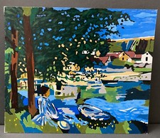 Huile Reproduction Claude