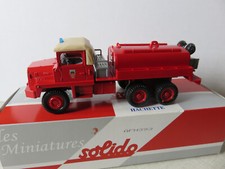 Berliet GBG KT tonne eau, #37
