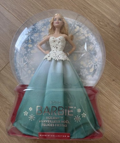 Mattel barbie holiday 2016 - barbie,