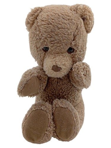 Steiff ours peluche marron - ours, en