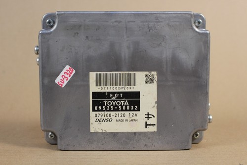 Ecu tcm 89535 - 89535-50032, lexus