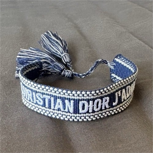 Dior bracelet adior - dior, tissu