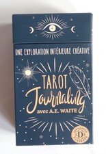 jeu de cartes TAROT JOURNALING - Cartamundi Dusserre