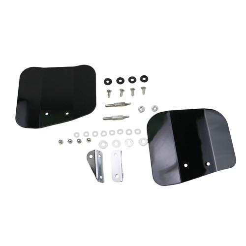Coque vent déflecteur - coque, de