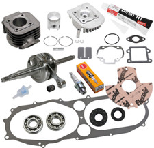 Pack moteur complet Polini