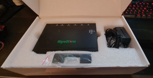 Wyrestorm splitter hdmi vers - wyrestorm,