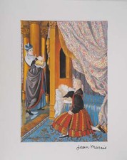 Jean MARAIS : Maternité : un