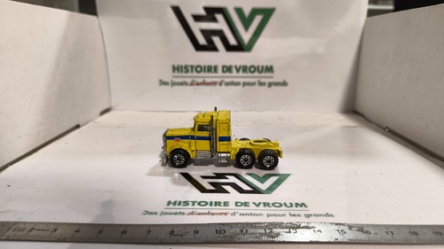 Matchbox lesney peterbilt - matchbox,