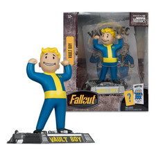 FALLOUT - Vault Boy "V1" -