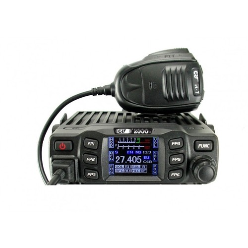 Radio crt 2000h - cb, 2000h,