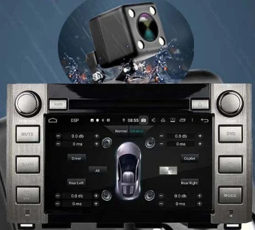 Autoradio dvd gps - gps, Écran