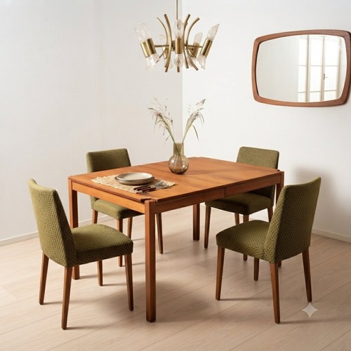 Table extensible vintage - extensible,
