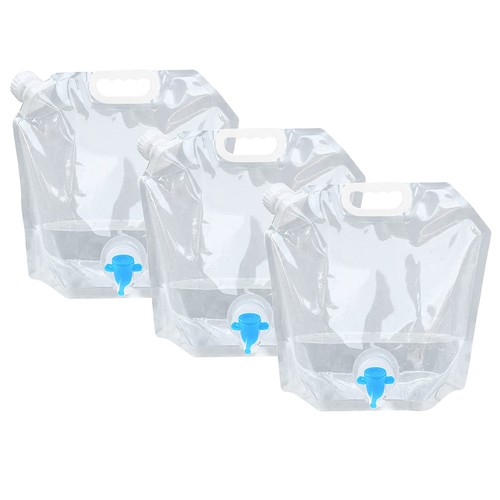 Pièces bidon eau pliable - 3,