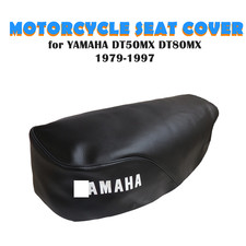 MOTORCYCLE SEAT COVER YAMAHA DT50 DT50MX  DT80 DT80MX  1979-1997