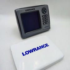 Lowrance HDS 5 Traceur Sonar Fishfinder Marine GPS ENET NMEA2000 HDS5