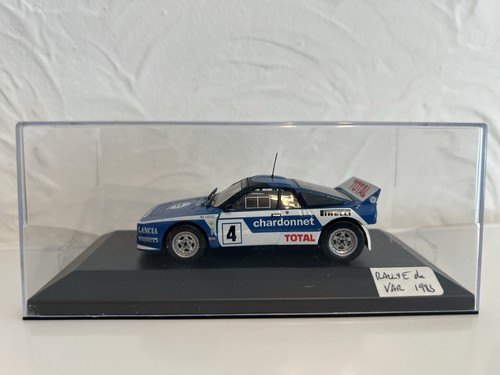 Lancia 037 rallye - 037, #4