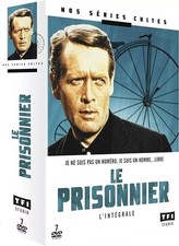 COFFRET DVD - LE PRISONNIER -