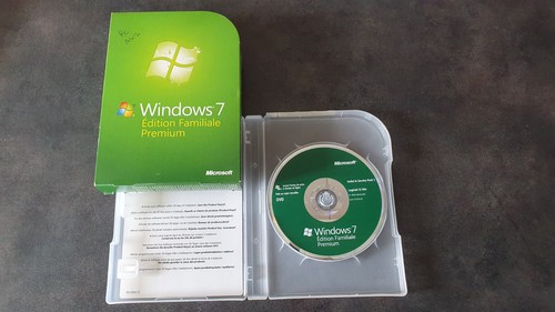 Windows edition familiale - edition,