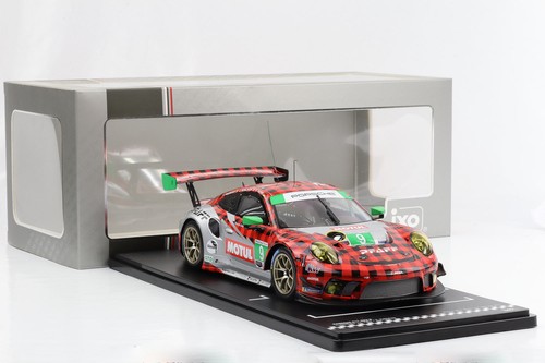 Ixo 911 gt3 - 911, #9