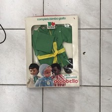 vetement poupon Sebino Anni 80