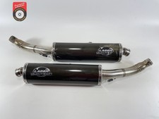 Kawasaki Z 1000 03-06 - silencieux laser slipon échappement sport d'occasion