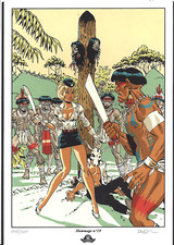 MEYNET - HOMMAGE à NATACHA de