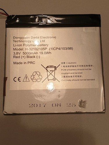 Archos 101 platinium - platinium, 3g