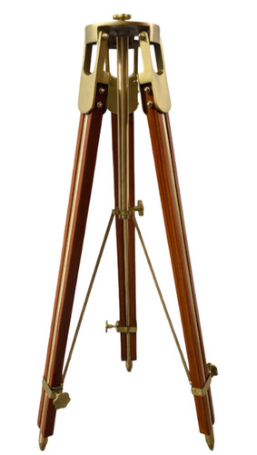 Trépied ancien bois - trépied,