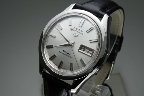 Vintage 1966 japan seiko - japan,