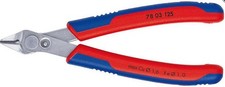 Knipex 78 03 125 Pince coupante latérale électronique Super Knips