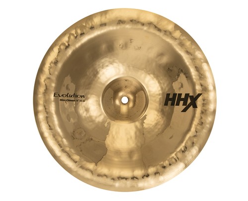 Sabian hhx evolution china - sabian,