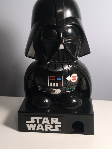 Darth vader collectible - darth,