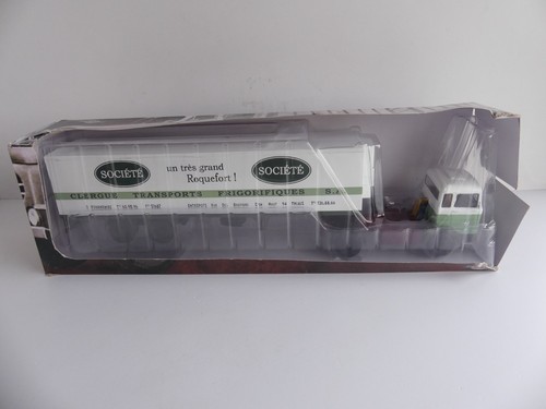 Ixo camion tracteur - 1:43,