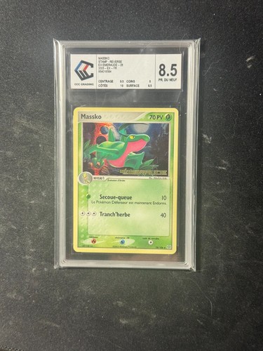 Carte pokémon massko stamp - pokémon,