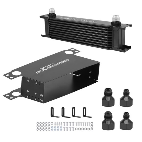 Kit radiateur huile - kit,