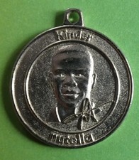 Médaille Kinder Nutella. Lilian Thuram. Equipe de France n° 15