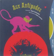 Aux Antipodes (1CD audio)