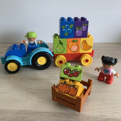 Lego duplo 10615 - lego, mon