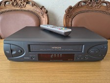 Magnetoscope VHS Pal/Secam "HITACHI F652EL" 
