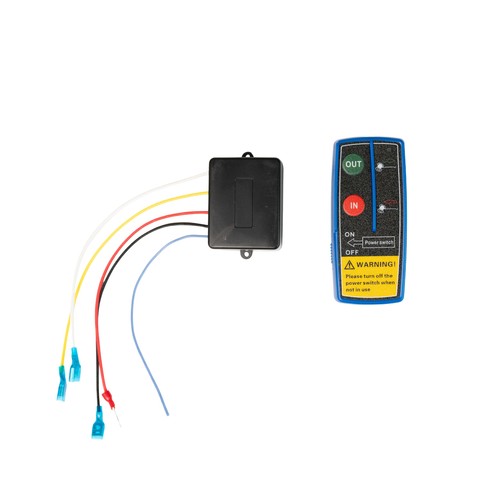 Télécommande sans fil treuil