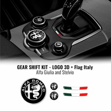 Kit Autocollant ALFA ROMEO