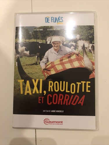 Dvd comme neuf taxi - dvd,
