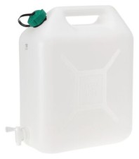 Bidon D'Eau Avec Robinet 20L Réservoir D'Eau Conteneur D'Eau Potable