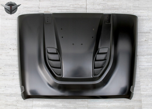 Capot avant pour - jeep, wrangler