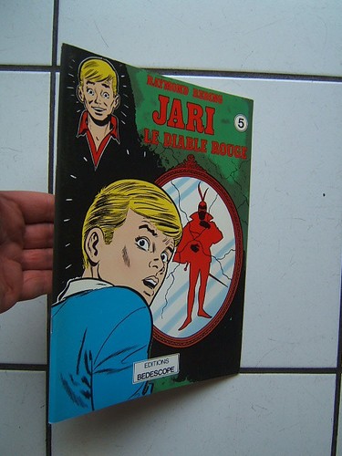 Reding jari le diable - le,